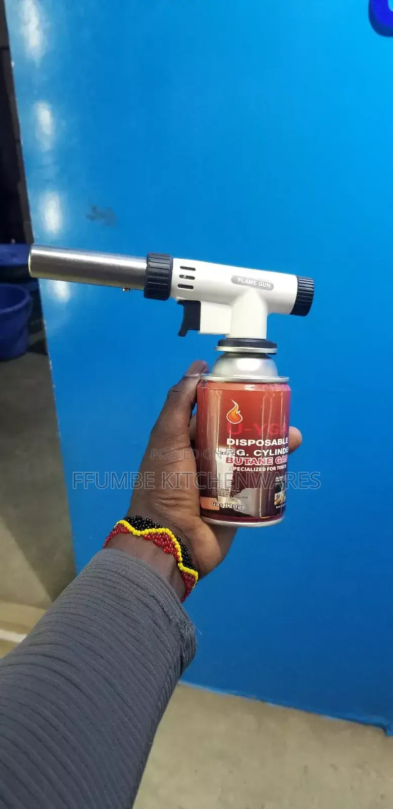 Butane Gas Torch