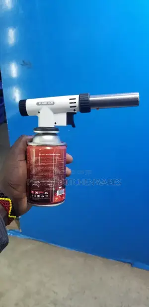 Butane Gas Torch