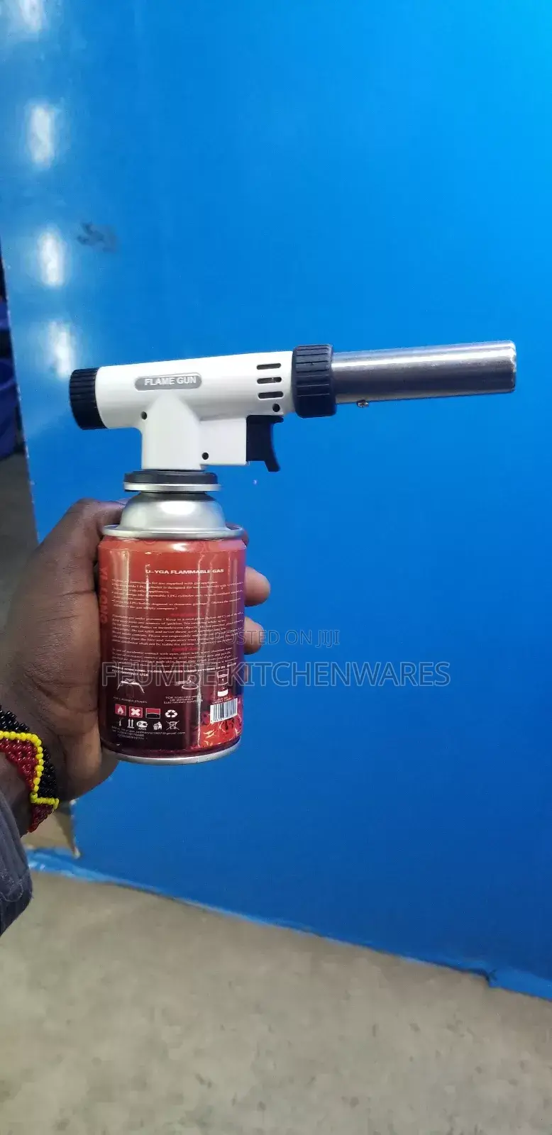 Butane Gas Torch