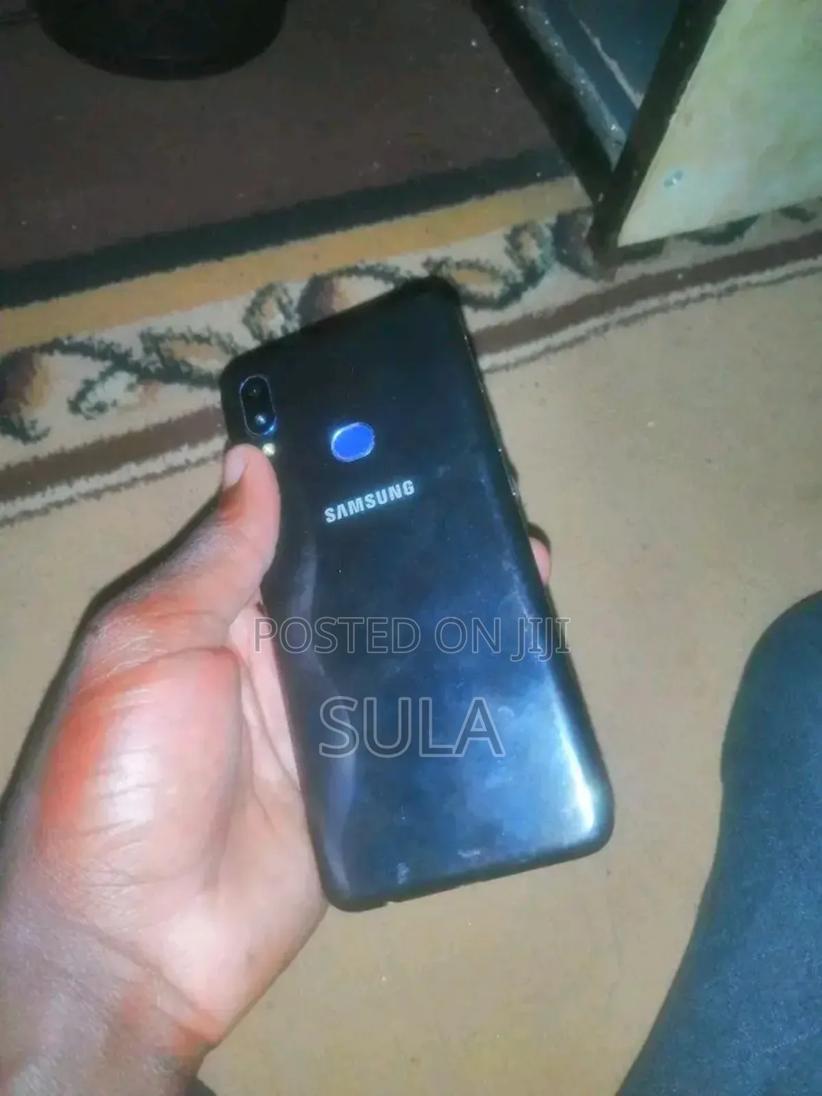 Samsung A10 32 GB Black