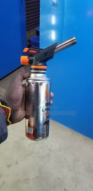 Gas Torch Butane