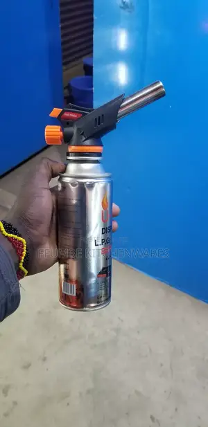 Gas Torch Butane