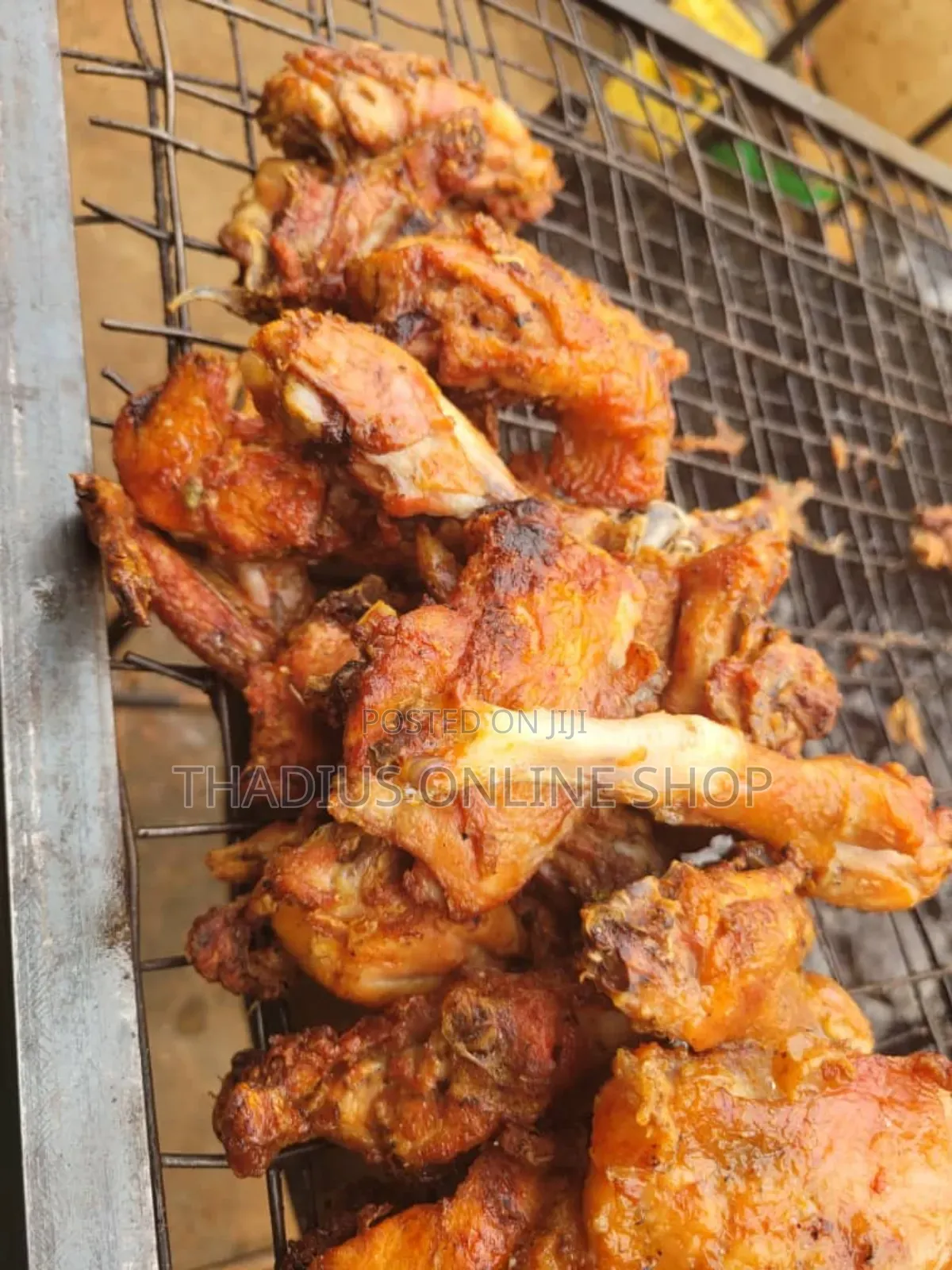 Event BBQ (Soft and Sweet Muchomo) in Central Division - Party ...