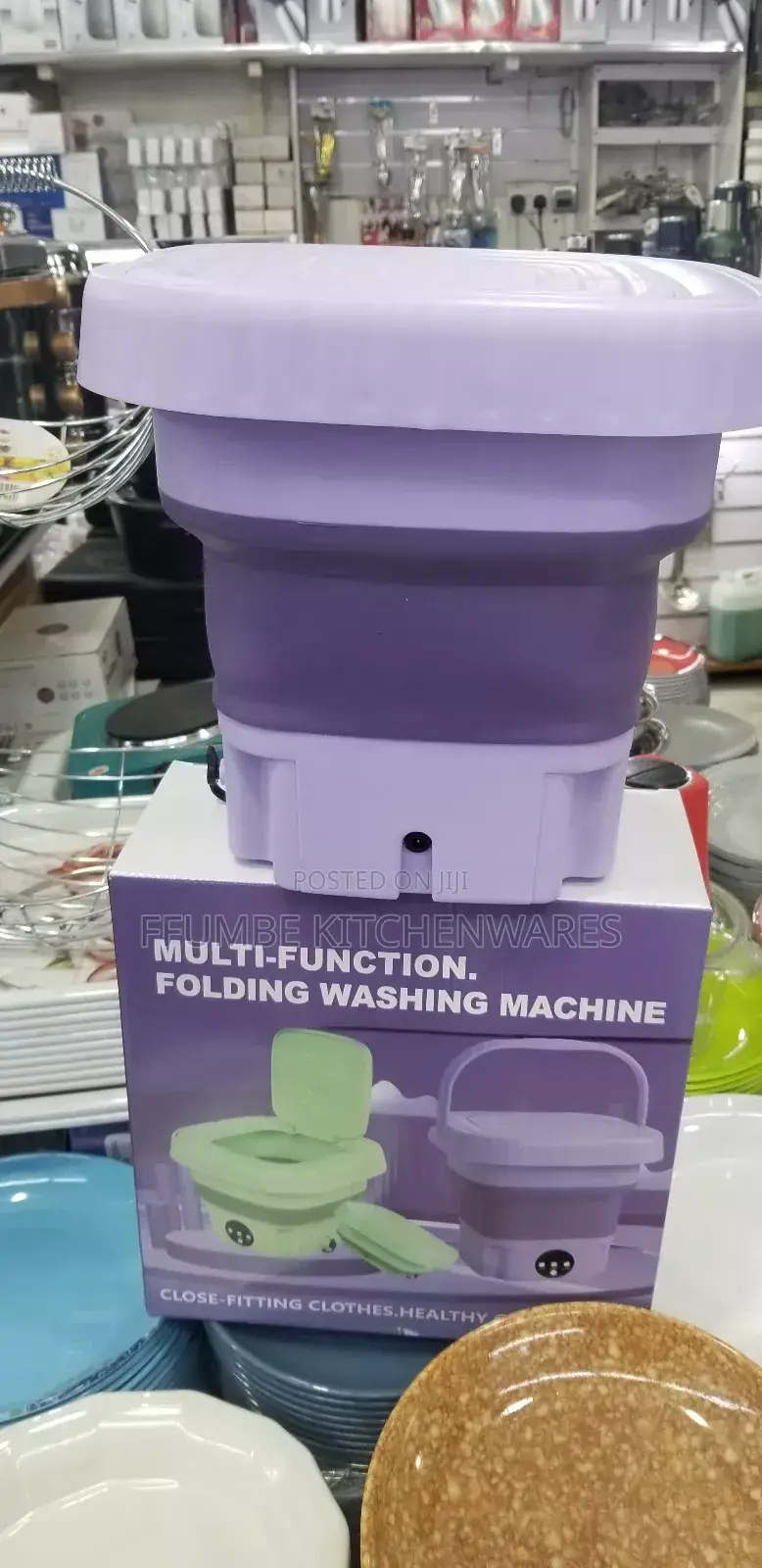 Mini Washing Machine