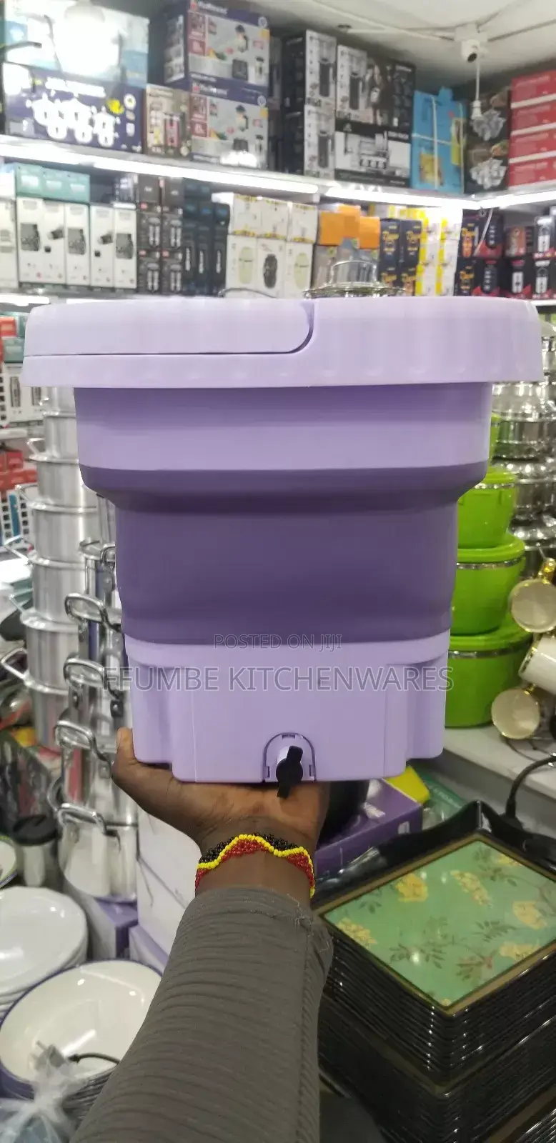 Mini Washing Machine