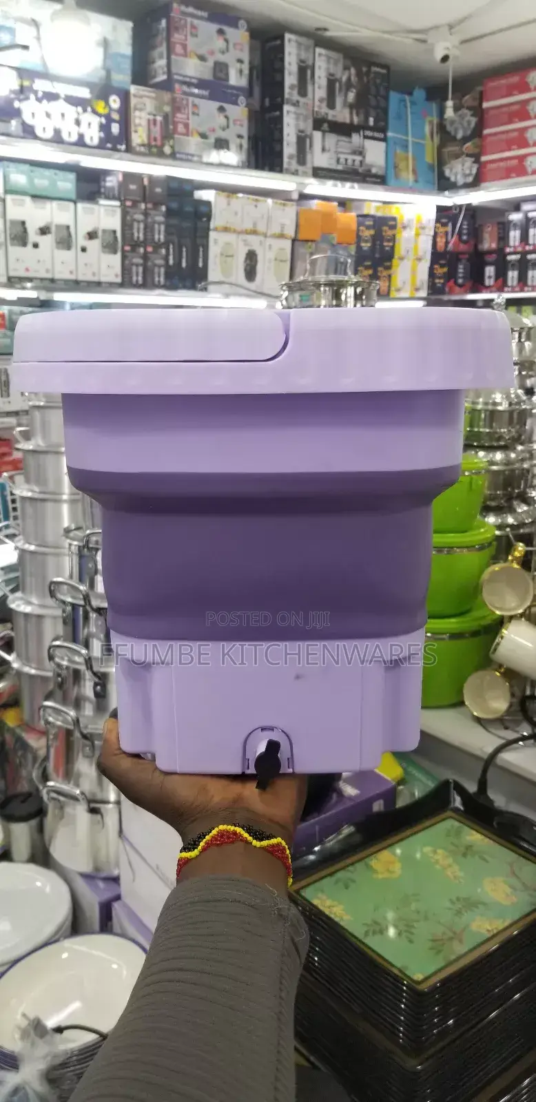 Mini Washing Machine
