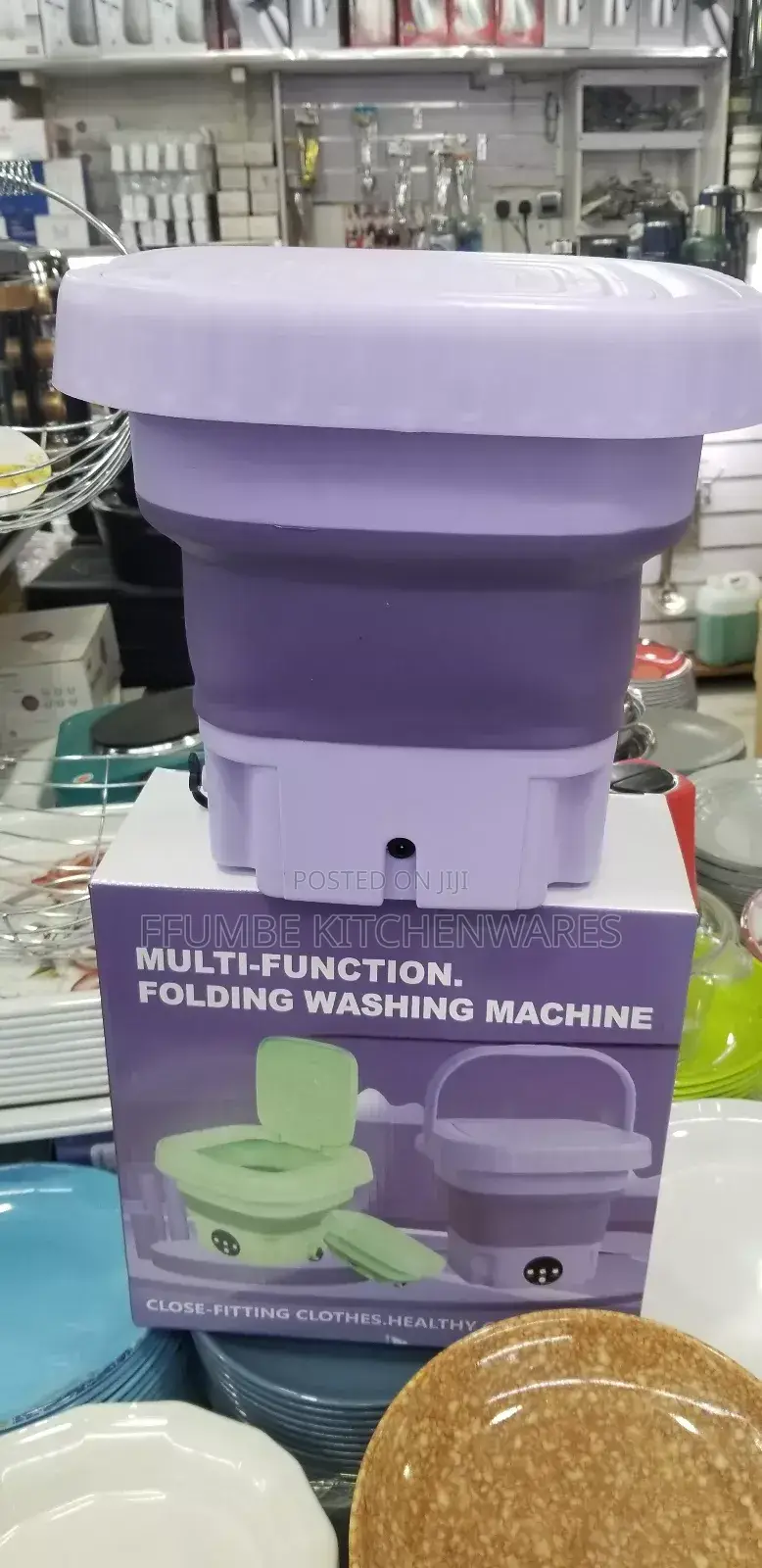 Mini Washing Machine