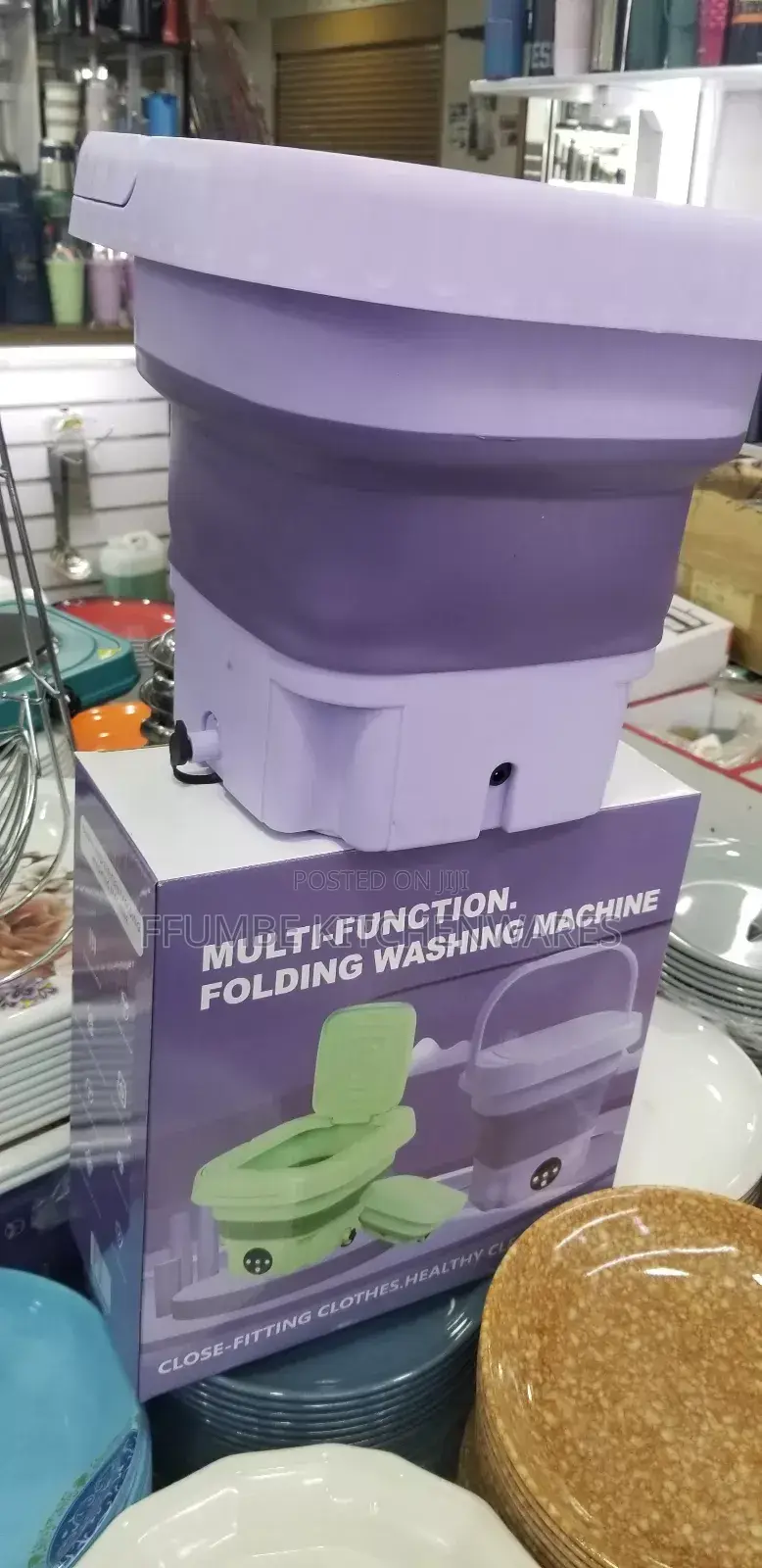 Mini Washing Machine