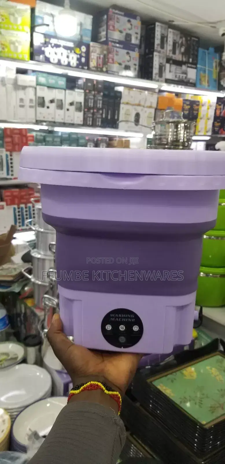 Mini Washing Machine
