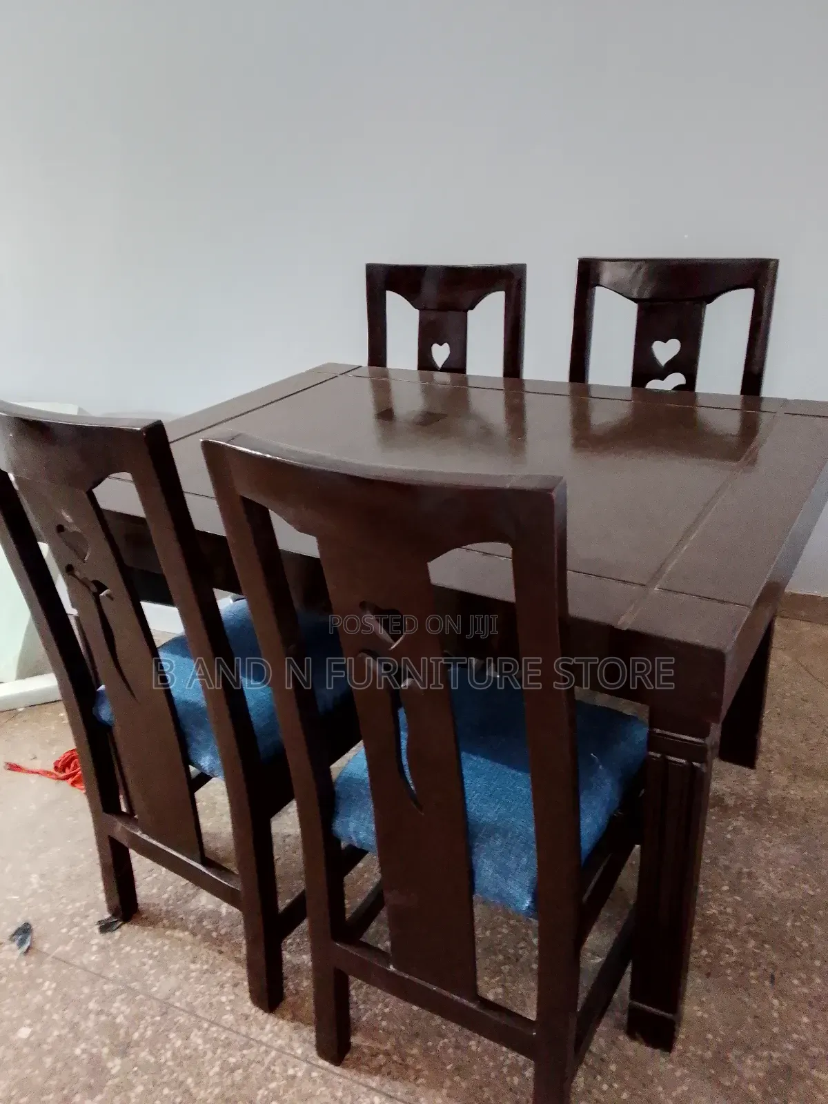Four Seater Dinning