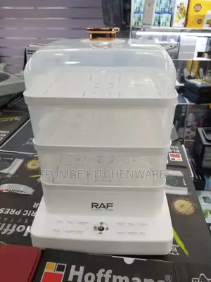 Food Steamer 4 Tier