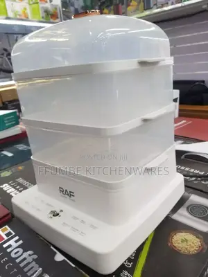 Food Steamer 4 Tier