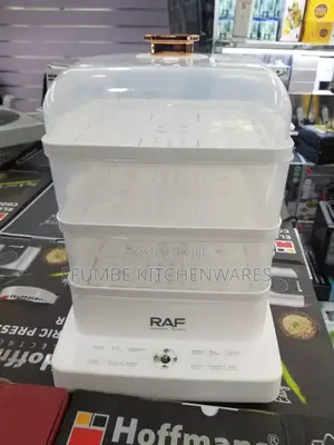 Food Steamer 4 Tier