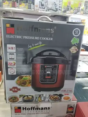 Electric Pressure Cooker 14 in 1