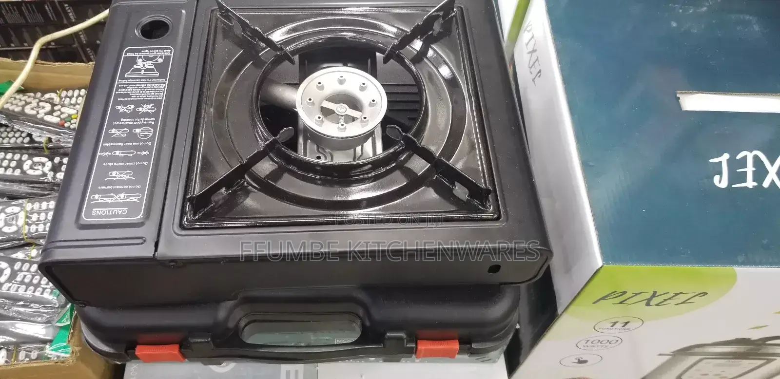 Portable Gas Stove