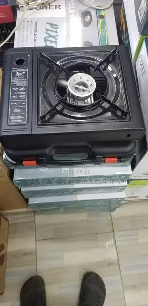 Portable Gas Stove
