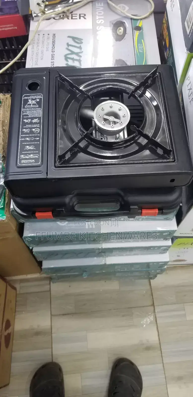 Portable Gas Stove
