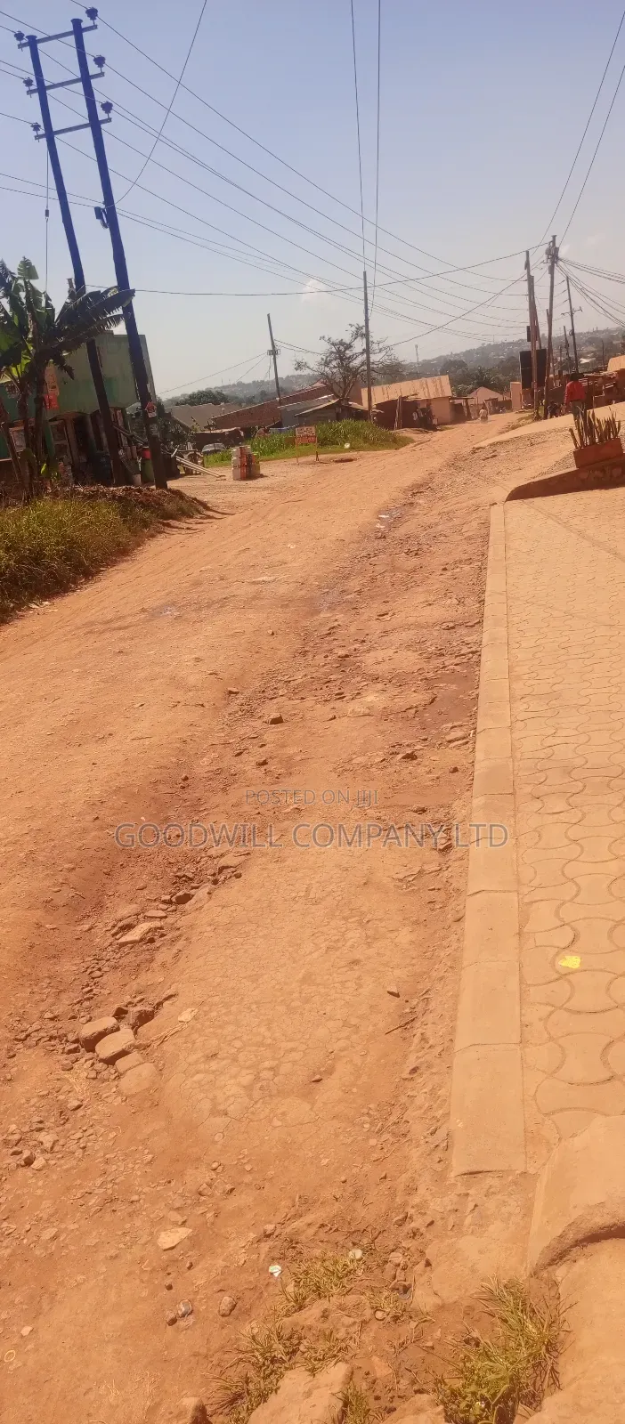1 Acre Commercial Land in Jinja Misindye After Namugongo
