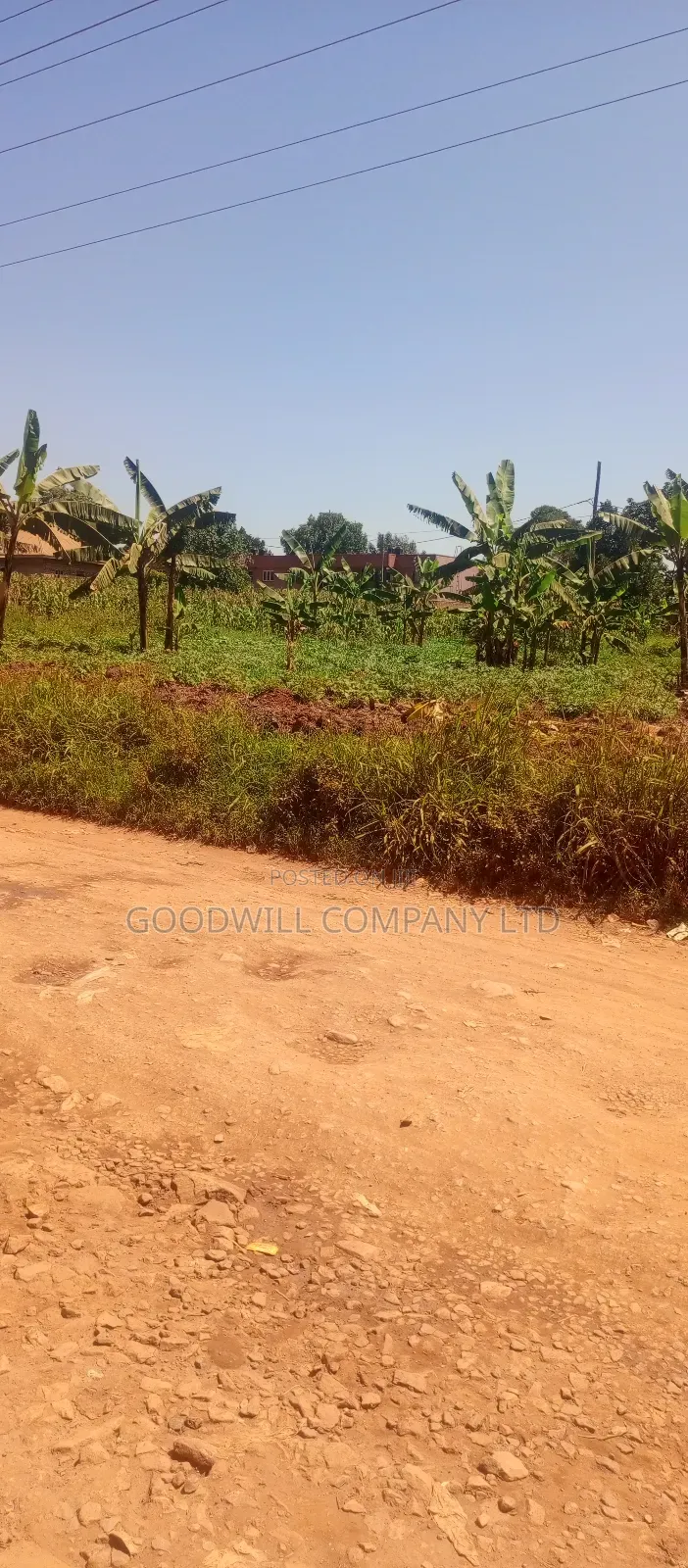 1 Acre Commercial Land in Jinja Misindye After Namugongo