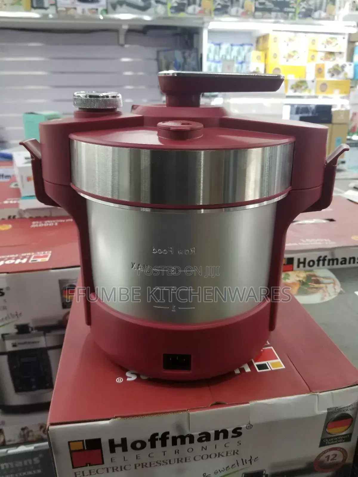 Fufu Swallow Maker