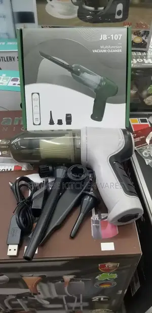 Portable Vaccuum Cleaner