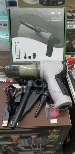 Portable Vaccuum Cleaner