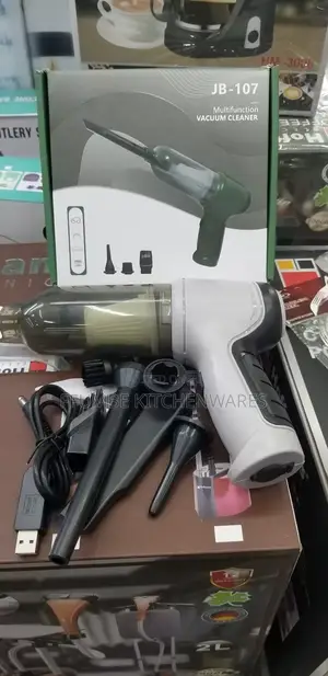 Portable Vaccuum Cleaner
