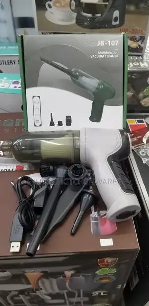 Portable Vaccuum Cleaner