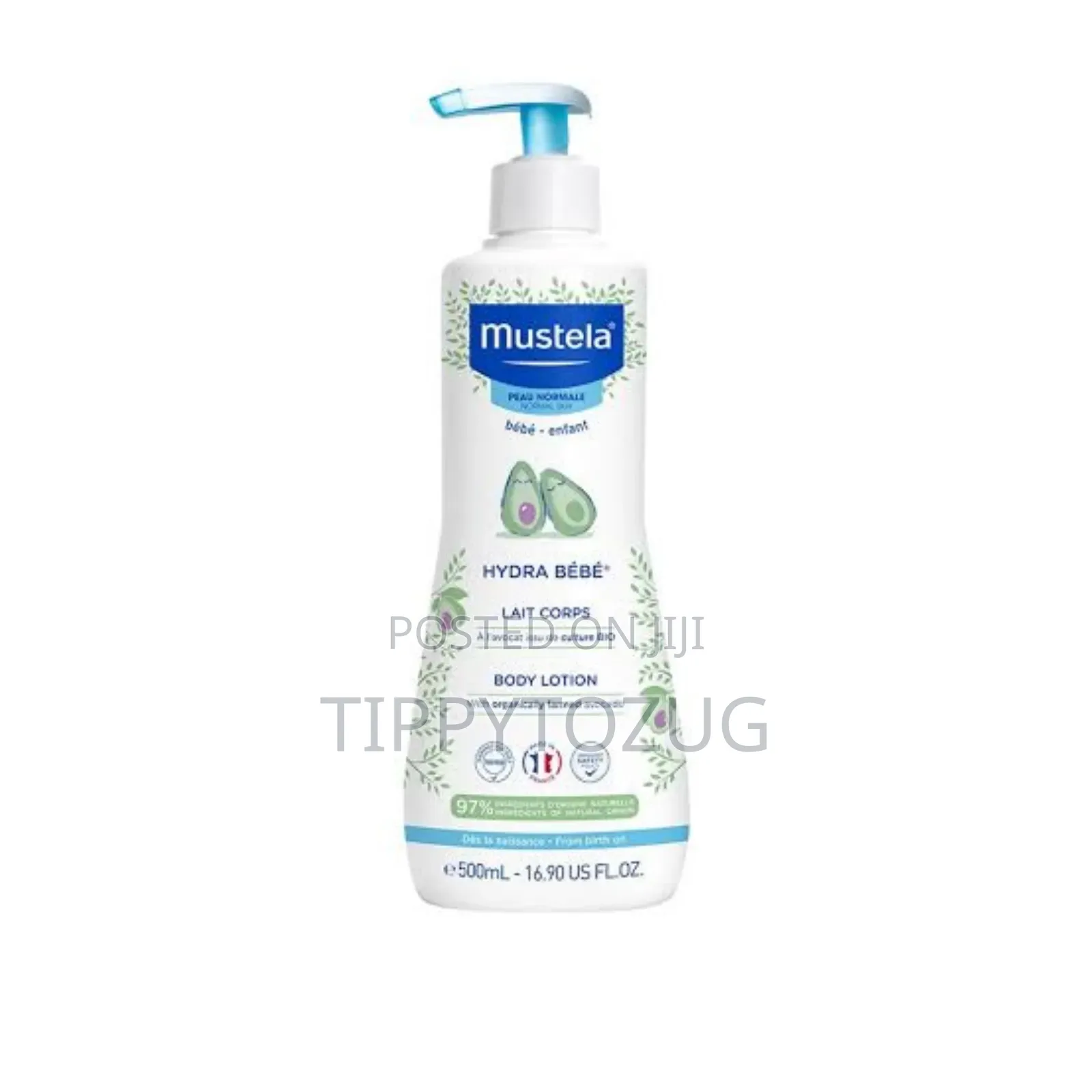 Mustela Hydra Bebe Lotion, Oil, Cleansing Water, Facecream Bar Soap