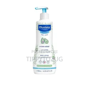 Mustela Hydra Bebe Lotion, Oil, Cleansing Water, Facecream Bar Soap