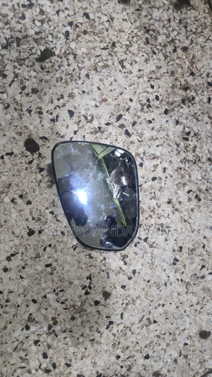 Original Toyota Hilux Mirror Plate