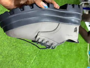 Two Colored Sneaker