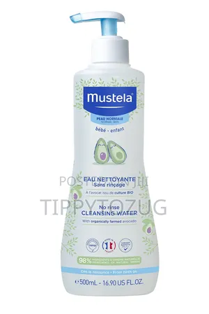 Mustela Hydra Bebe Lotion, Oil, Cleansing Water, Facecream Bar Soap