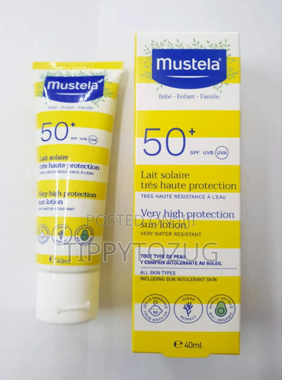 Mustela Hydra Bebe Lotion, Oil, Cleansing Water, Facecream Bar Soap
