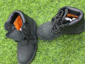 Timberland Black Shoes