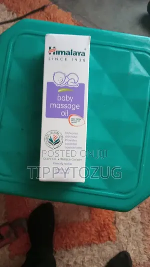 Himalaya Baby Hair Oil