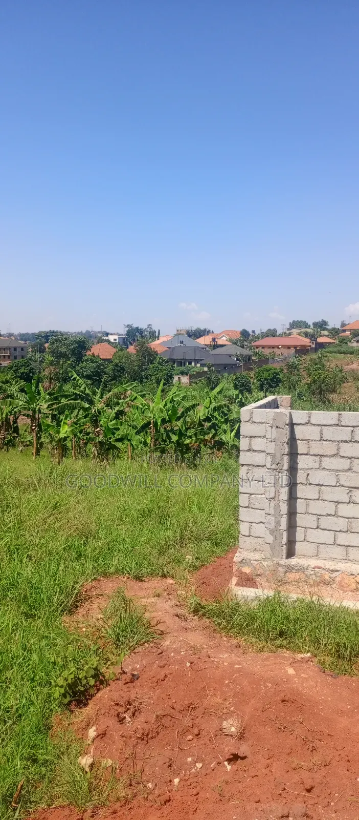 50*100 Plots of Land in Jinja Misindye Namugongo