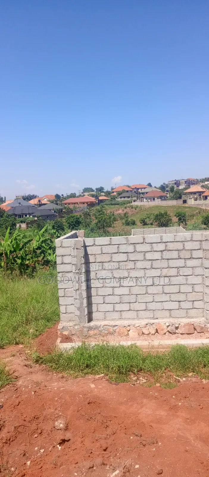 50*100 Plots of Land in Jinja Misindye Namugongo