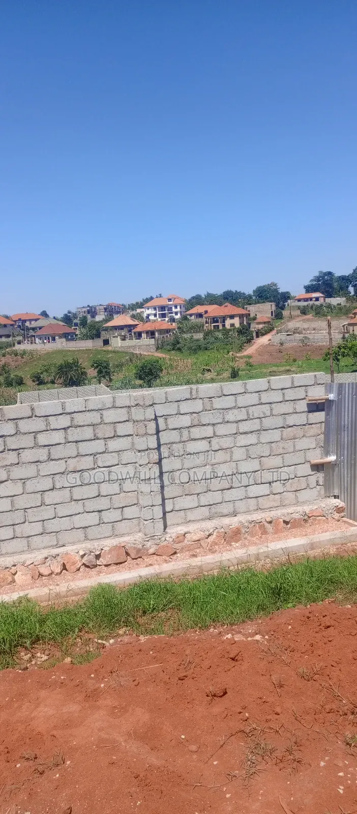 50*100 Plots of Land in Jinja Misindye Namugongo