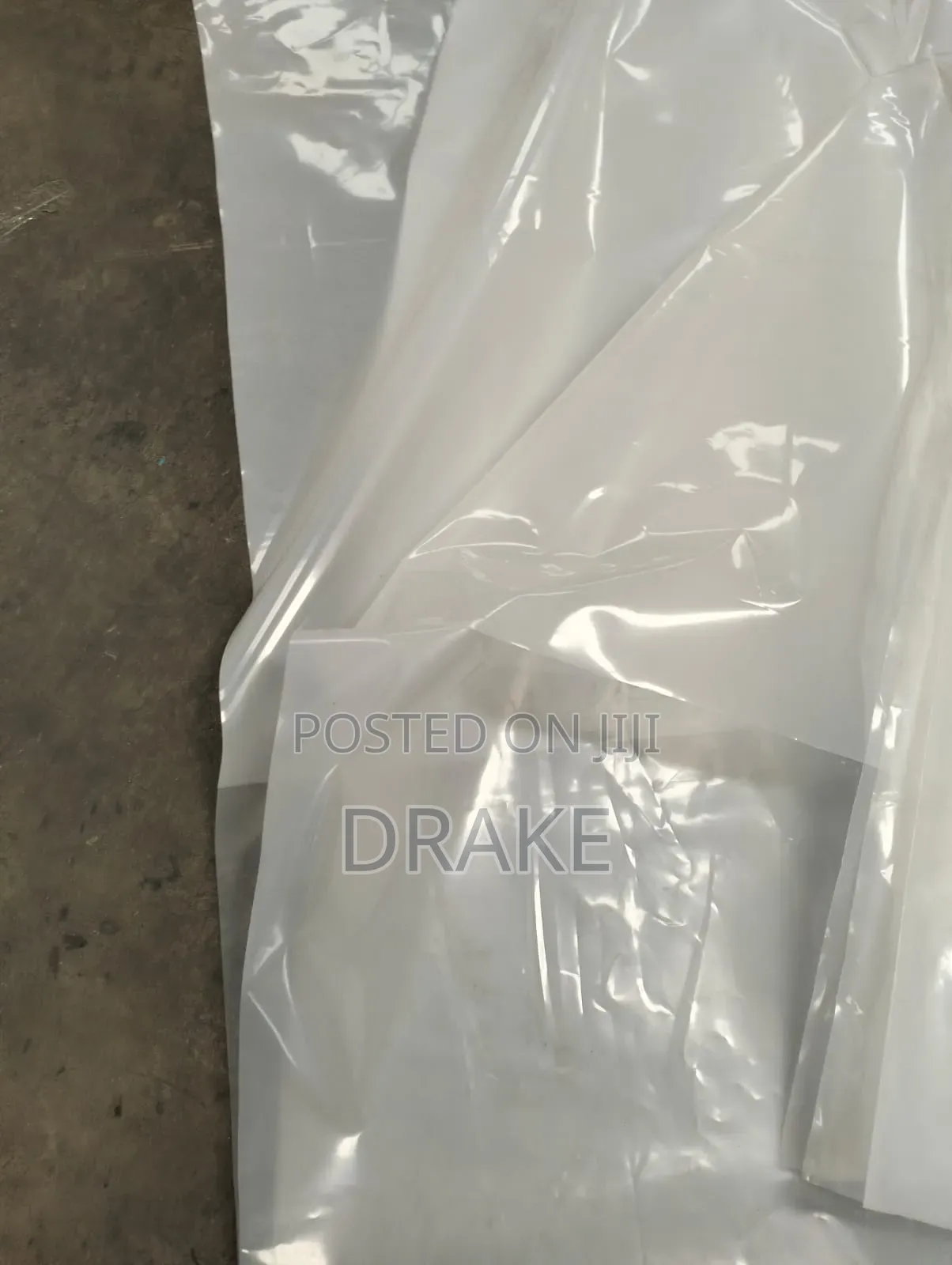 200 Microns Uv Plastic