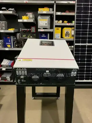 1kva Lc Star 1000w All-in-One Hybrid Inverter