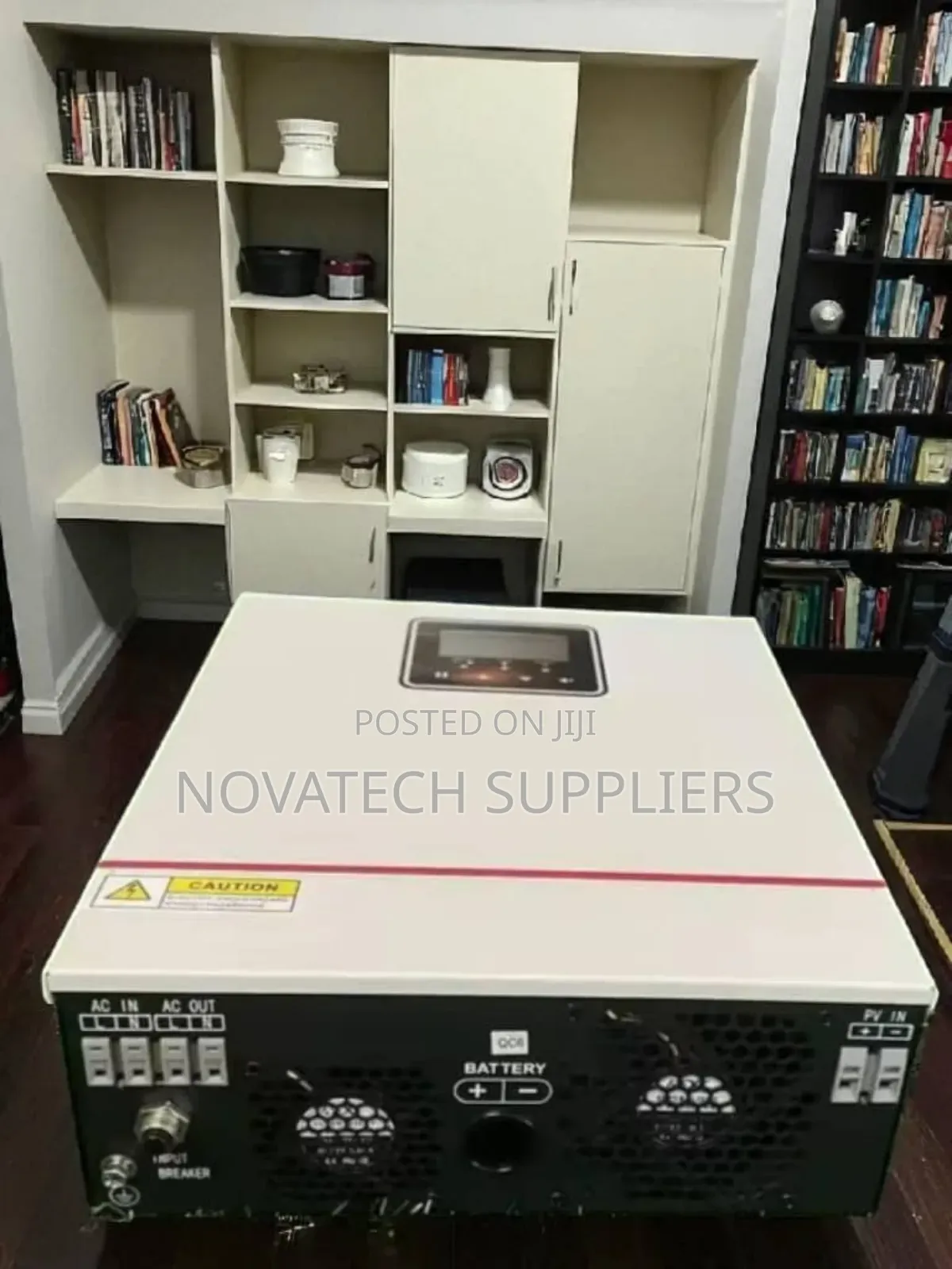 1kva Lc Star 1000w Off-Grid Hybrid Inverter