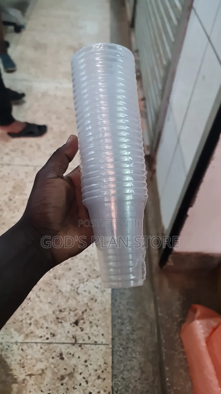 250mls Disposable Cups 1000pcs
