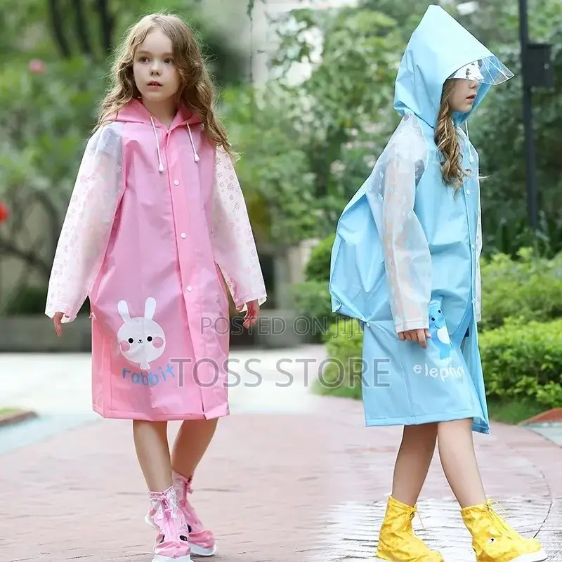 Kids Raincoats