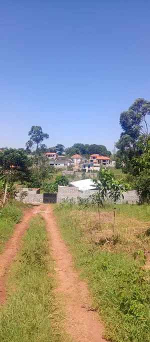 25 Decimals Plot of Land in Namugongo Jinja Misindye
