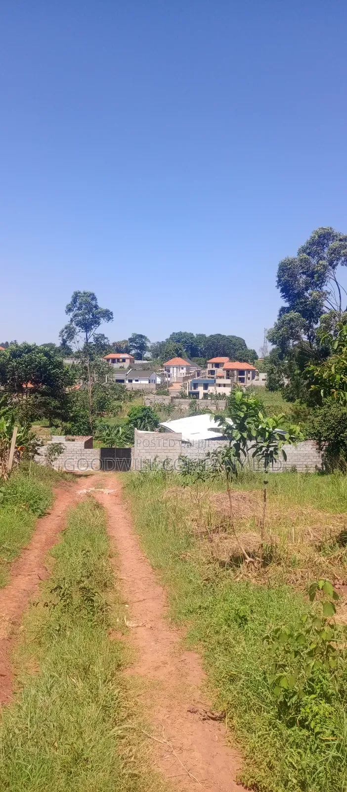 25 Decimals Plot of Land in Namugongo Jinja Misindye