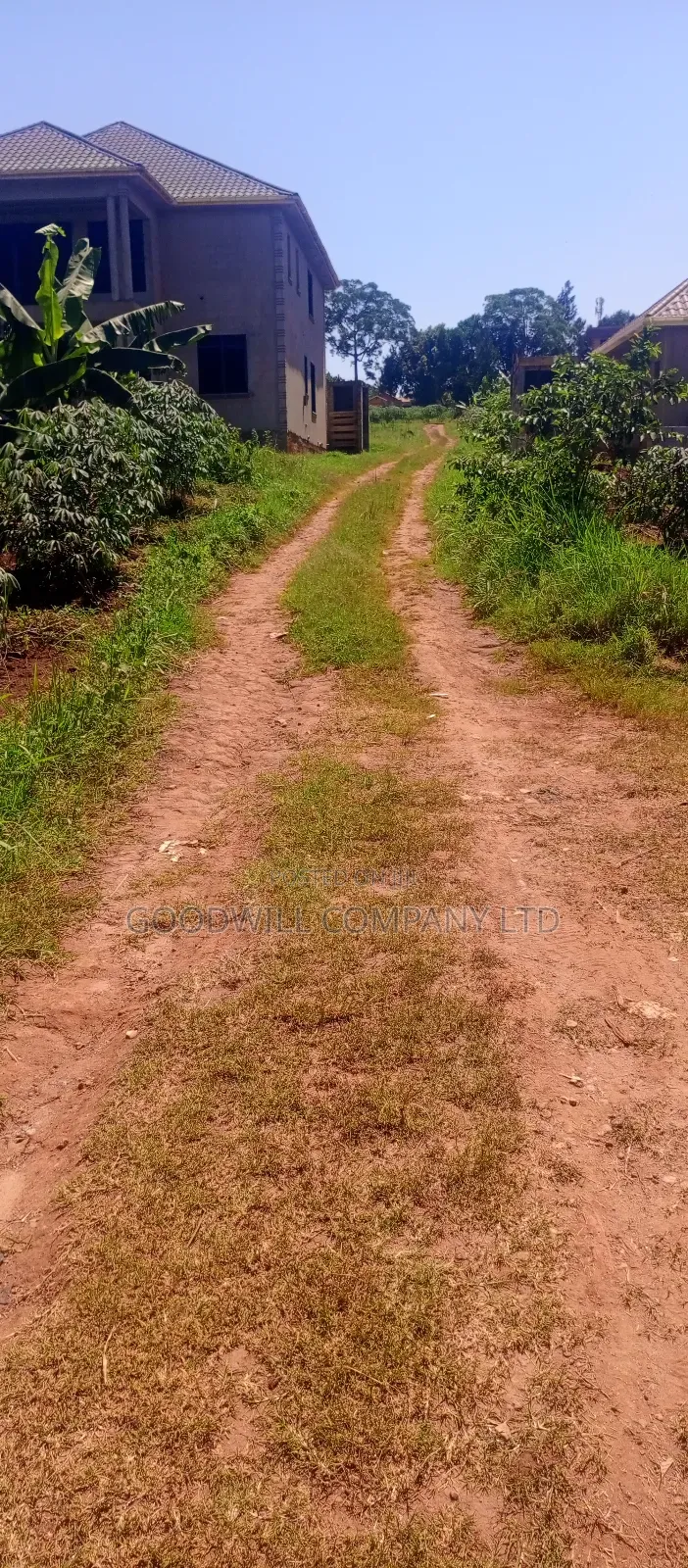 25 Decimals Plot of Land in Namugongo Jinja Misindye