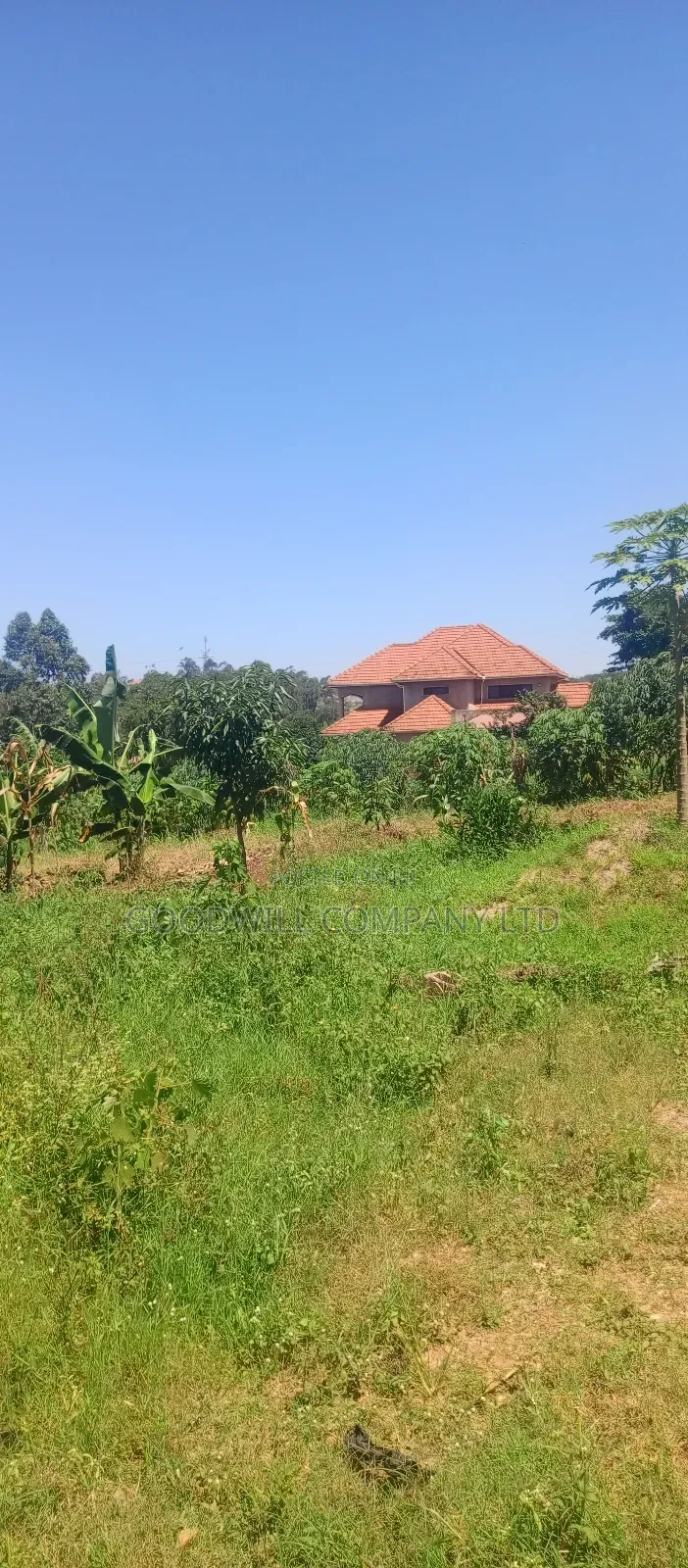 25 Decimals Plot of Land in Namugongo Jinja Misindye