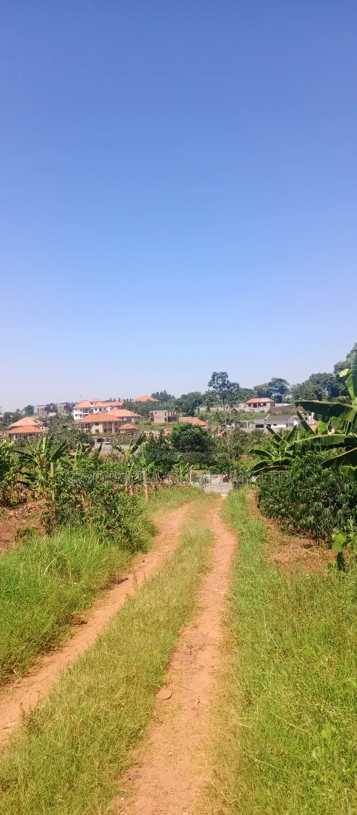25 Decimals Plot of Land in Namugongo Jinja Misindye