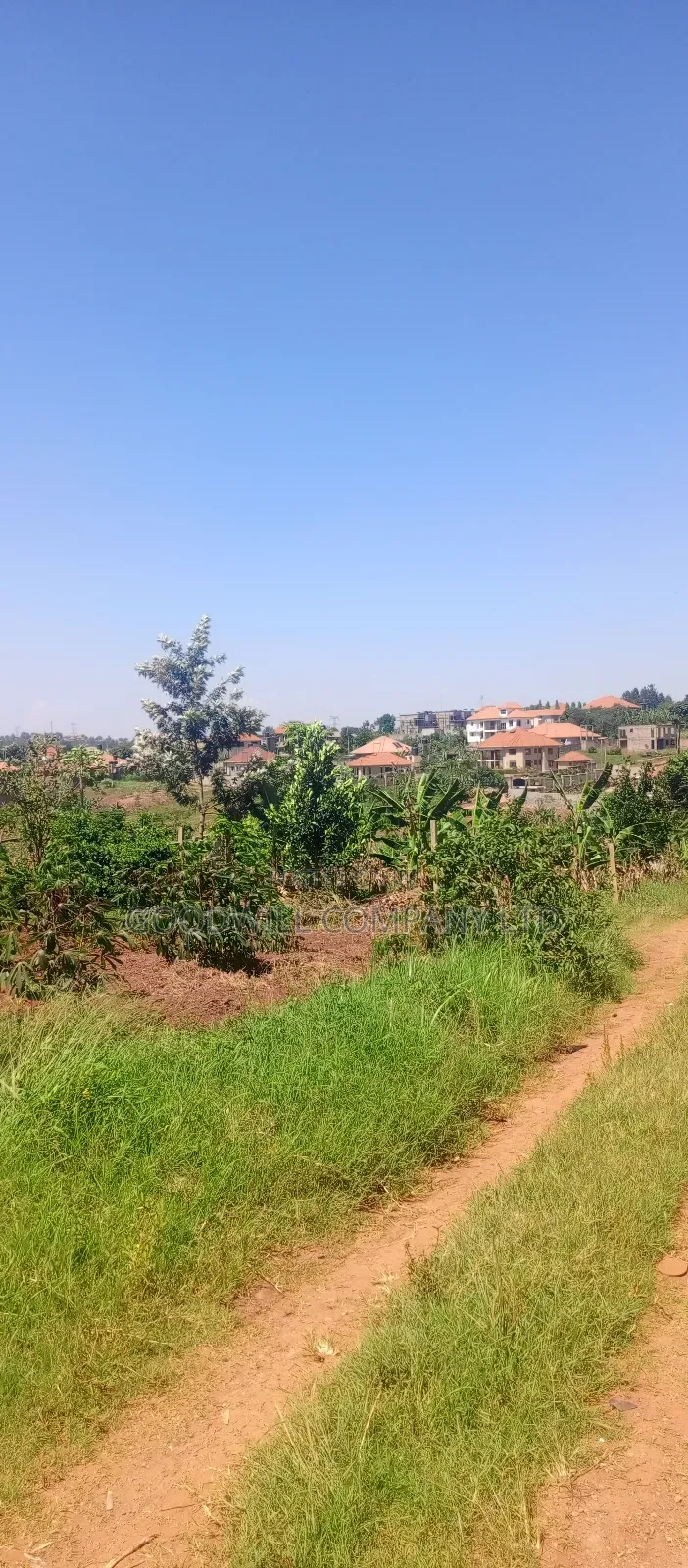 25 Decimals Plot of Land in Namugongo Jinja Misindye